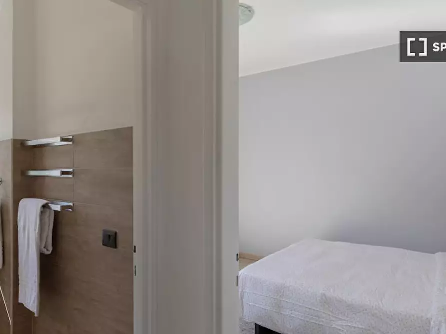 Immagine 14 di Appartamento in affitto  in Via della Cava Aurelia a Roma