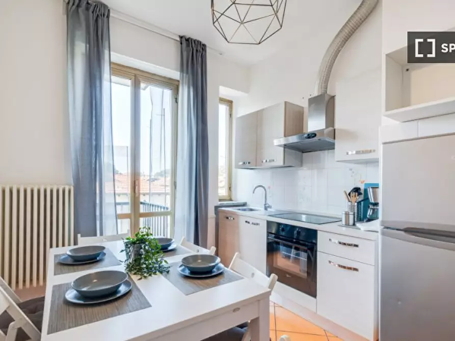 Immagine 17 di Camera condivisa in affitto  in Via Melchiorre Gioia a Milano