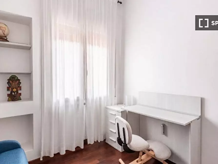 Immagine 14 di Appartamento in affitto  in Via Umberto Biancamano a Roma