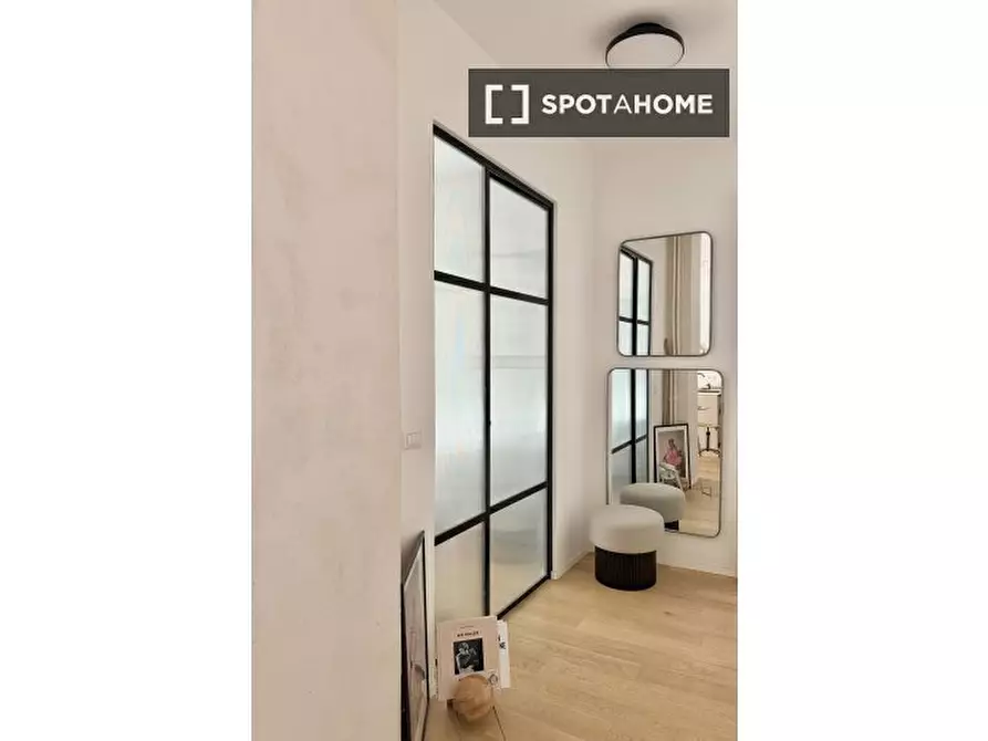 Immagine 6 di Appartamento in affitto  in Via Eugenio Barsanti a Roma