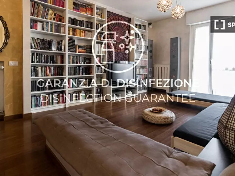 Immagine 2 di Appartamento in affitto  in Via Mario Pichi a Milano