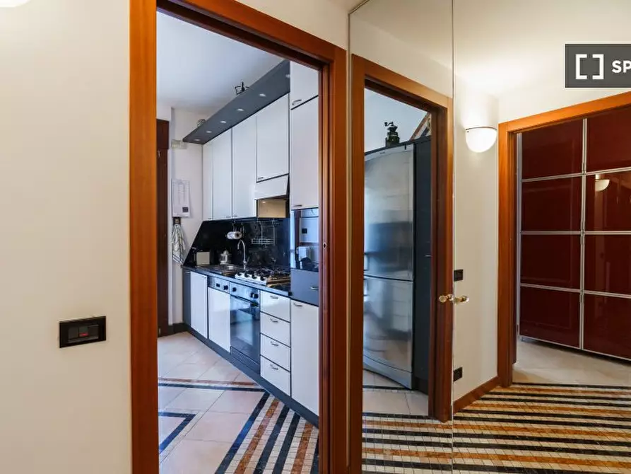 Immagine 9 di Appartamento in affitto  in Viale S. Gimignano a Milano