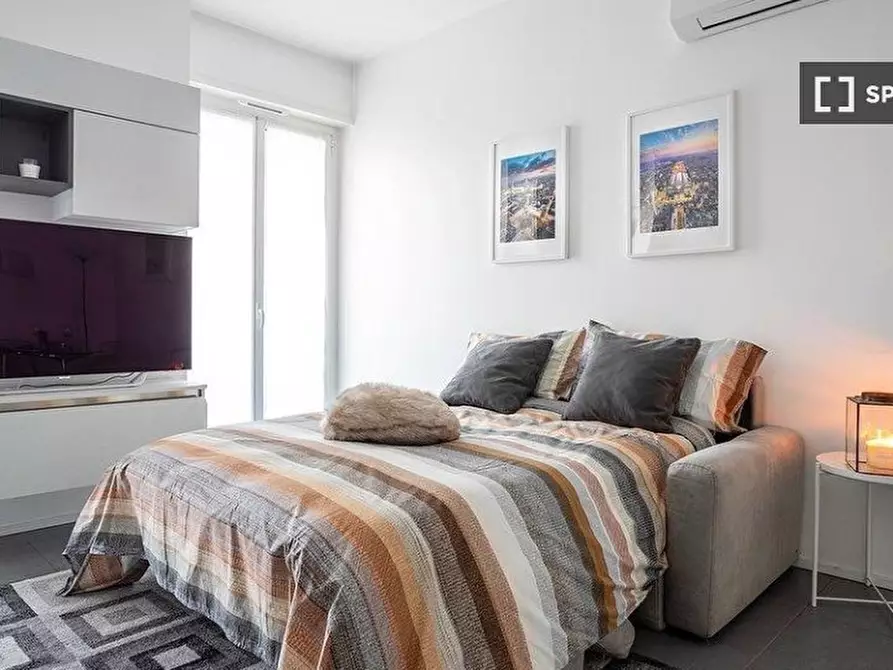 Immagine 5 di Appartamento in affitto  in Via Muzio Attendolo Detto Sforza a Milano