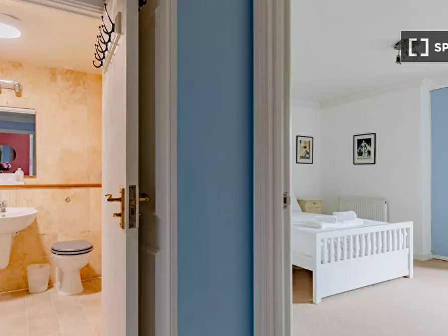 Immagine 11 di Appartamento in affitto  in flat a Poplar
