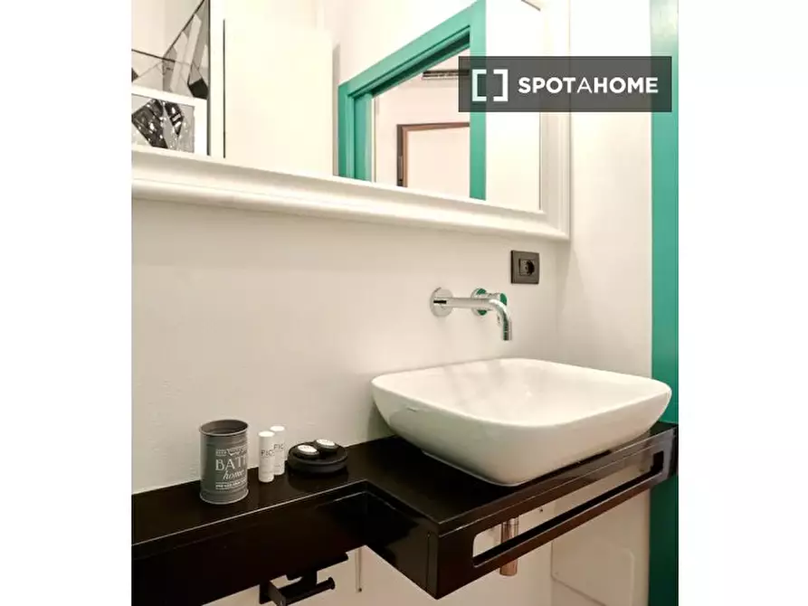 Immagine 11 di Appartamento in affitto  in Via Emilio Morosini a Milano