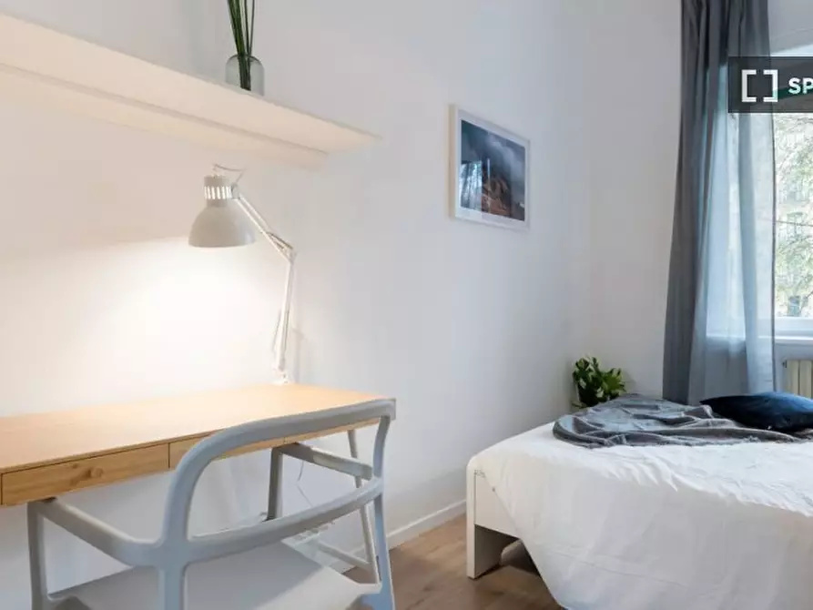 Immagine 15 di Camera condivisa in affitto  in Via Elba a Milano