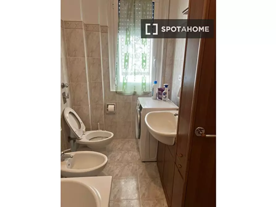 Immagine 18 di Camera condivisa in affitto  in V.le delle Rimembranze di Greco a Milano