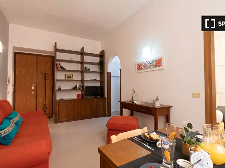 Immagine 4 di Appartamento in affitto  in Via Sardegna a Roma