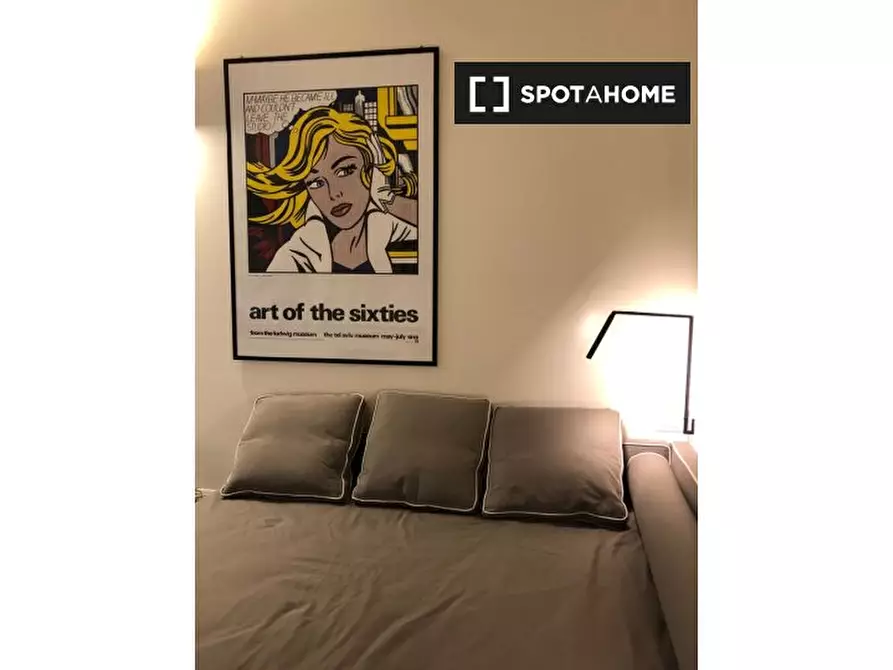 Immagine 11 di Ufficio in affitto  in Via Federico Faruffini a Milano