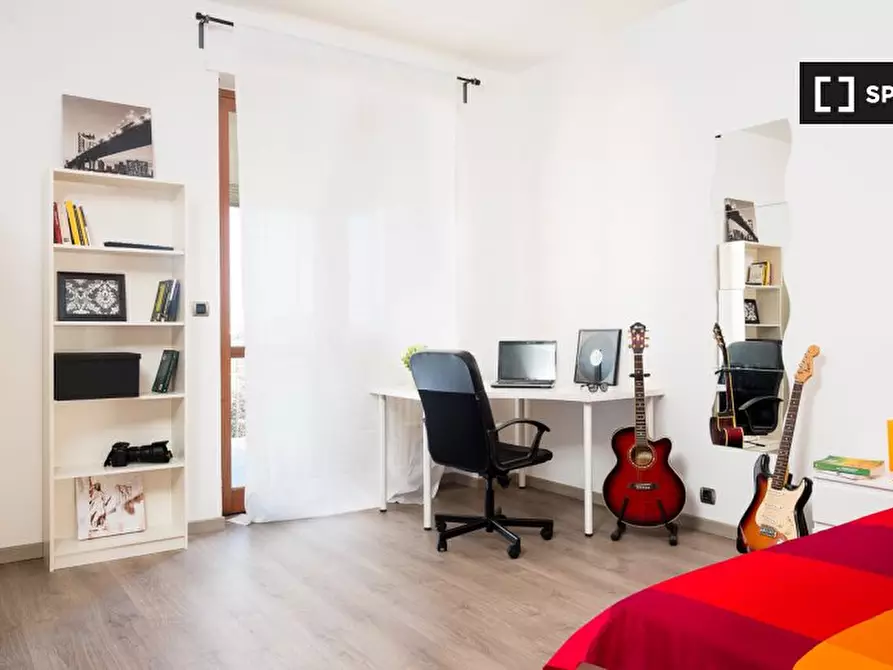 Immagine 2 di Camera condivisa in affitto  in Via Giovanni Argentero a Torino