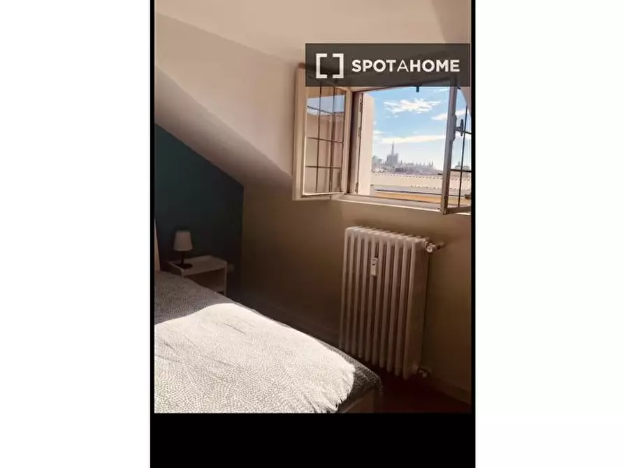 Immagine 8 di Ufficio in affitto  in Via della Spiga a Milano