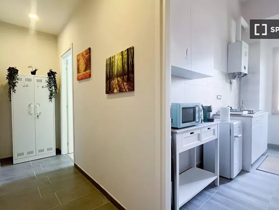 Immagine 12 di Appartamento in affitto  in Via Achille Grandi a Roma