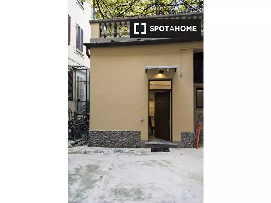 Immagine 2 di Appartamento in affitto  in Via Ariberto a Milano