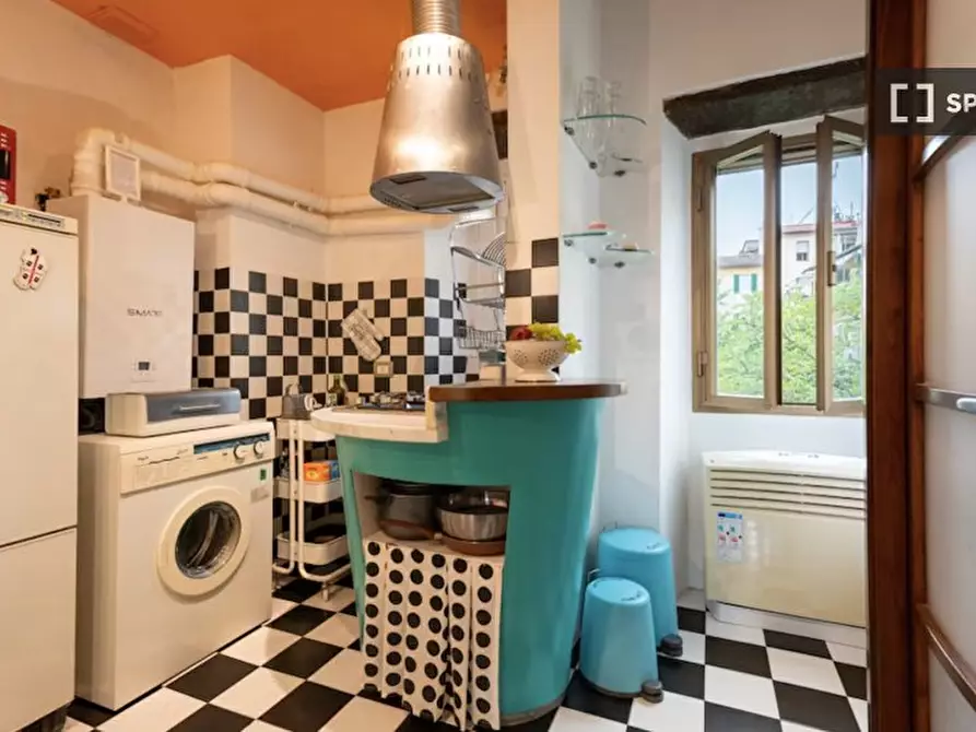 Immagine 4 di Appartamento in affitto  in Vicolo del Barbi a Firenze