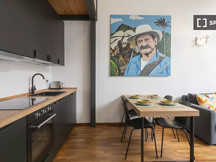 Immagine 4 di Appartamento in affitto  in Via Privata Simone Schiaffino a Milano