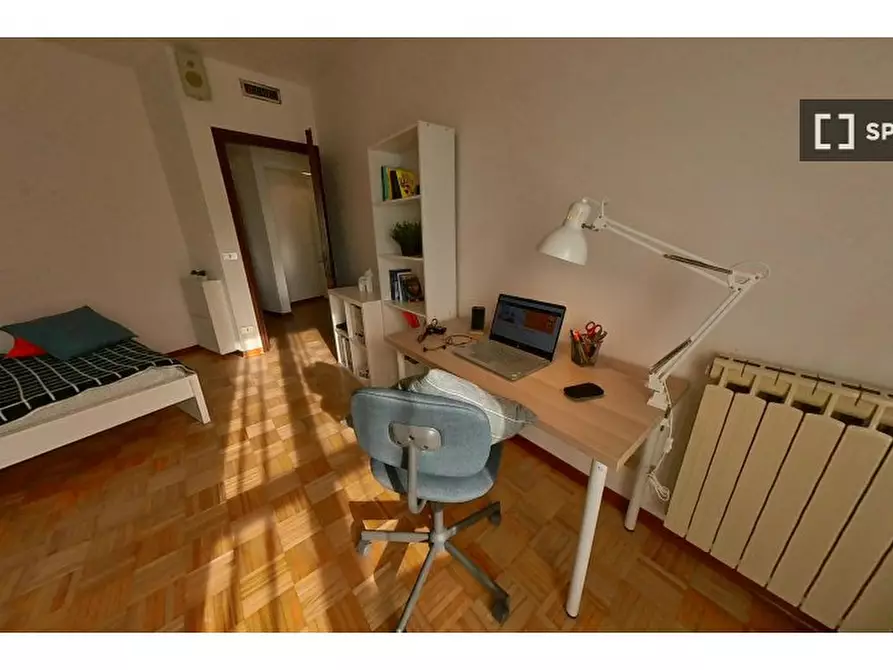 Immagine 14 di Camera condivisa in affitto  in via Piovese a Padova