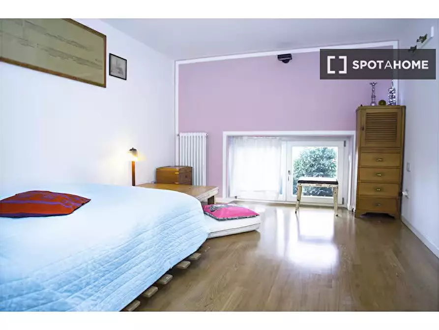 Immagine 18 di Camera condivisa in affitto  in Via Privata Pienza a Milano