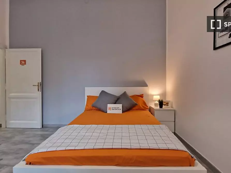 Immagine 19 di Camera condivisa in affitto  in Via Ostiense a Roma