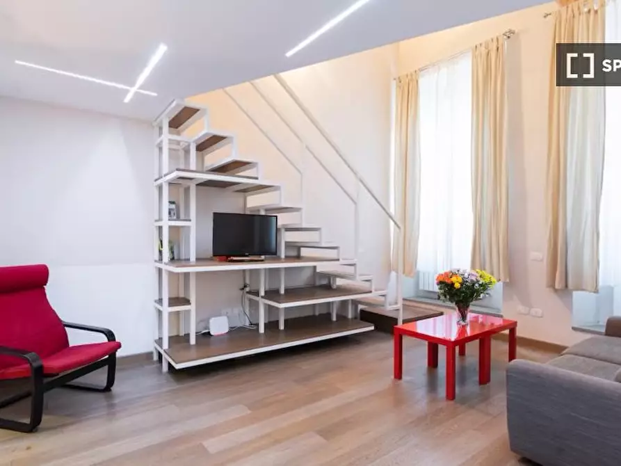 Immagine 3 di Appartamento in affitto  in Via de' Ginori a Firenze