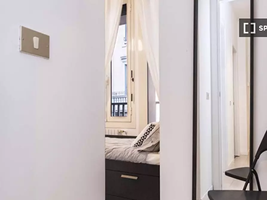 Immagine 4 di Camera condivisa in affitto  in Viale Monte Santo a Milano