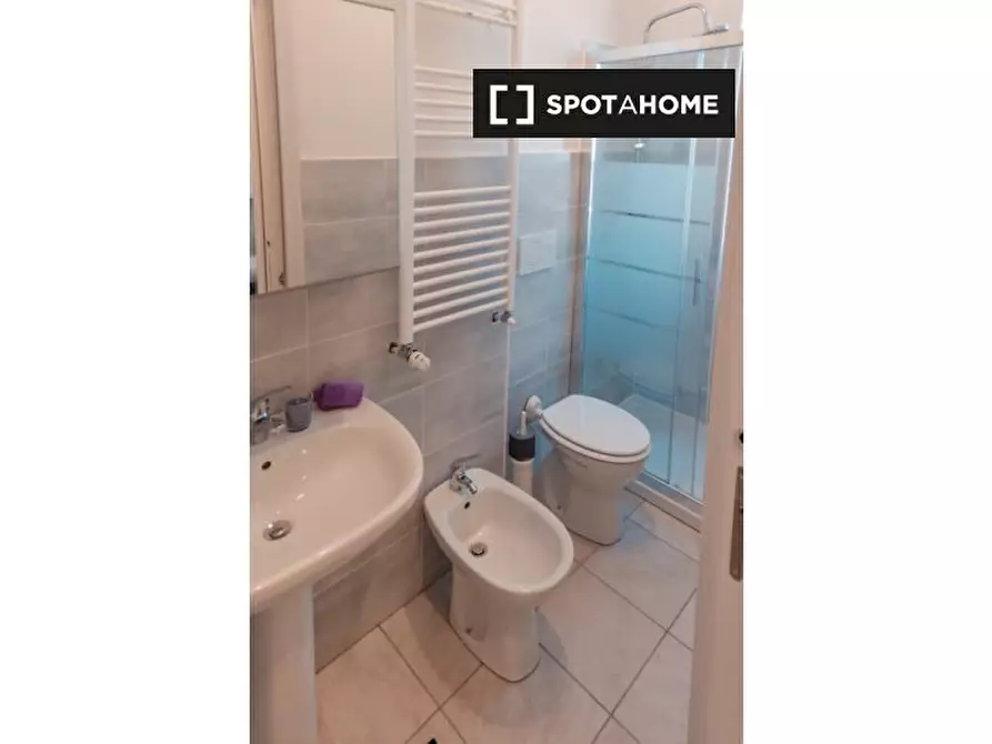 Immagine 18 di Camera condivisa in affitto  in Piazza Tancredi Galimberti a Torino