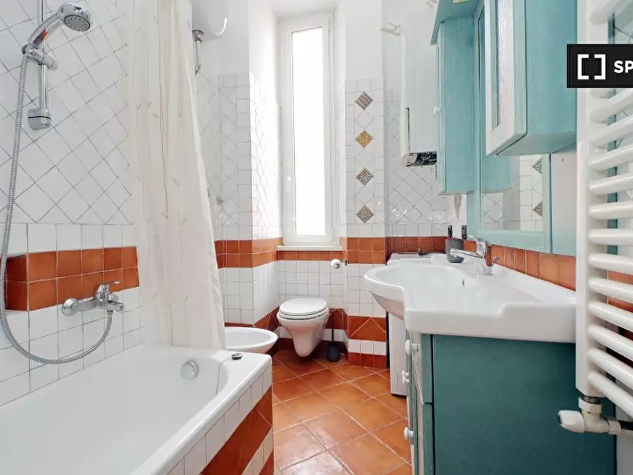 Immagine 18 di Appartamento in affitto  in Via degli Ausoni a Roma