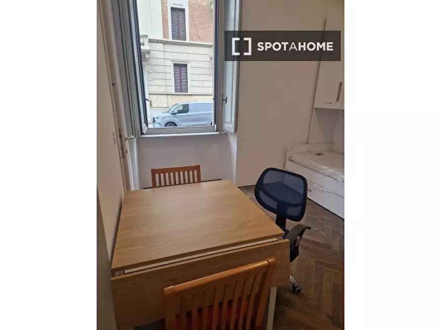 Immagine 18 di Camera condivisa in affitto  in Via Ettore Fieramosca a Torino