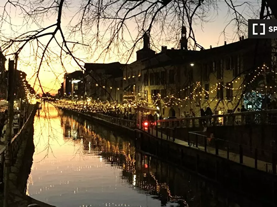 Immagine 15 di Appartamento in affitto  in Via Magolfa a Milano