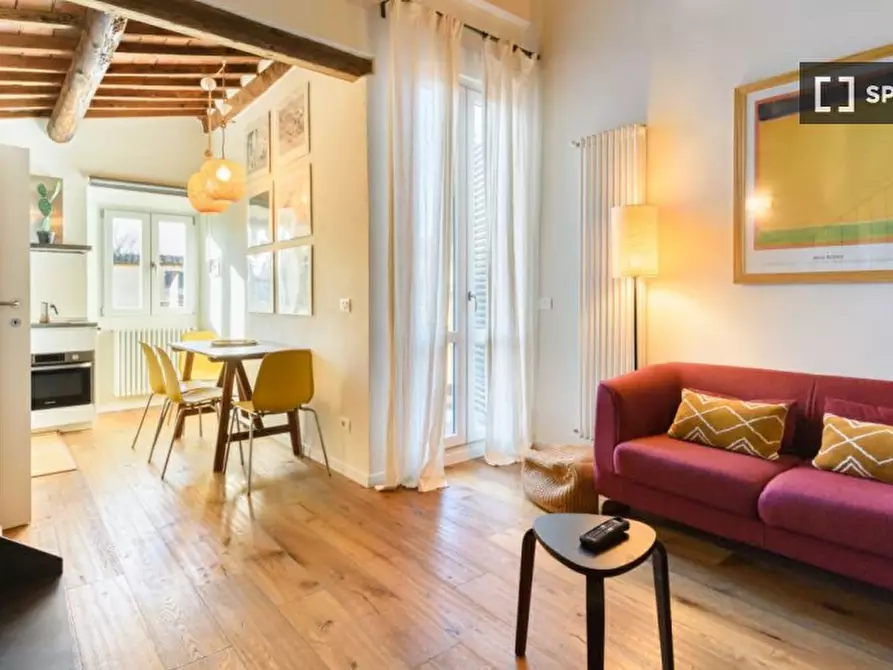 Immagine 6 di Appartamento in affitto  in Via dell'Orto a Firenze