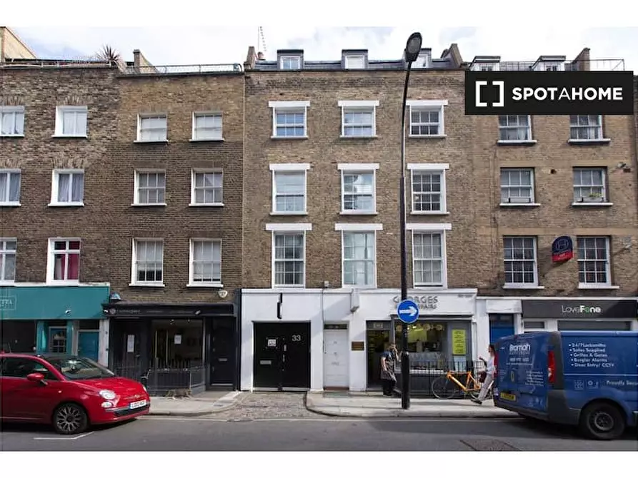 Immagine 11 di Appartamento in affitto  in Tottenham St a Camden Town