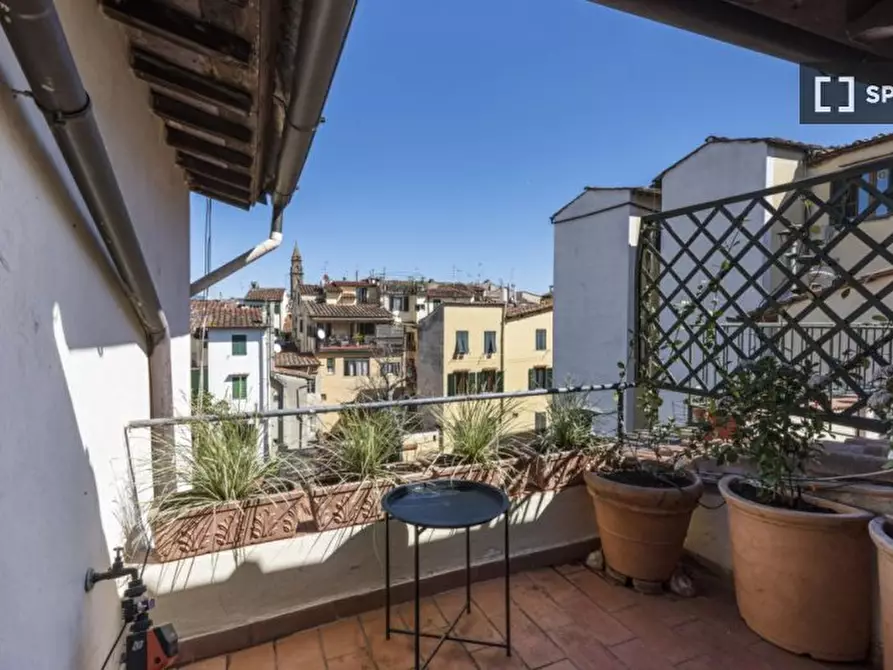Immagine 10 di Appartamento in affitto  in Via del Campuccio a Firenze