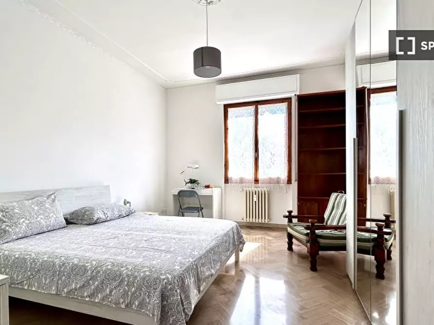 Immagine 1 di Camera condivisa in affitto  in Via Alfredo Cappellini a Firenze