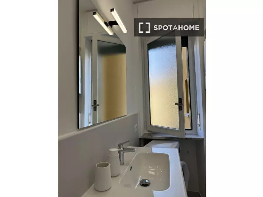 Immagine 6 di Appartamento in affitto  in Via Rembrandt a Milano