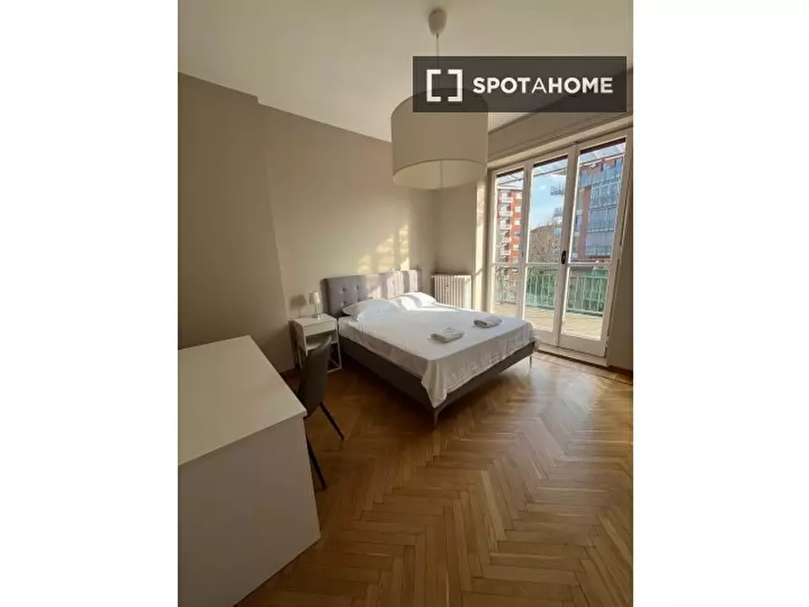 Immagine 11 di Appartamento in affitto  in Via Don Bosco a Torino