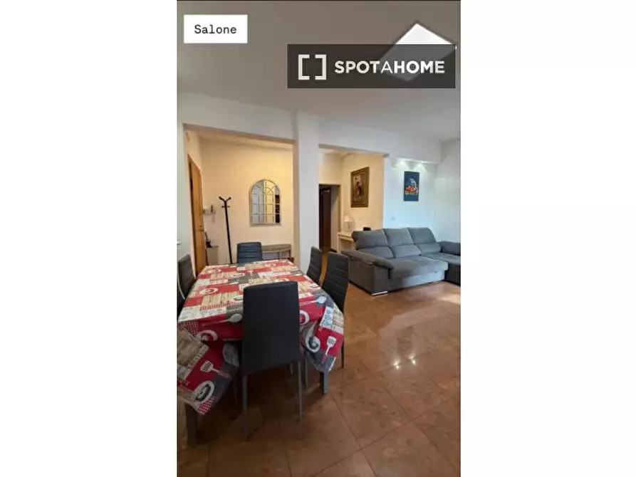 Immagine 3 di Appartamento in affitto  in Via Ascrea a Roma