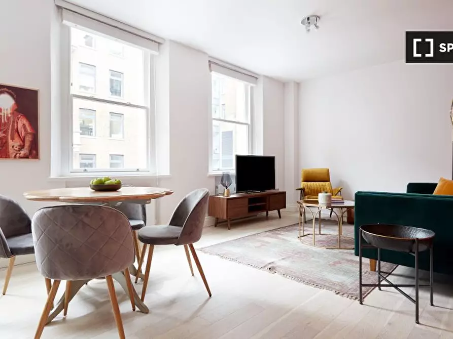 Immagine 1 di Appartamento in affitto  in Virginia House a Camden Town