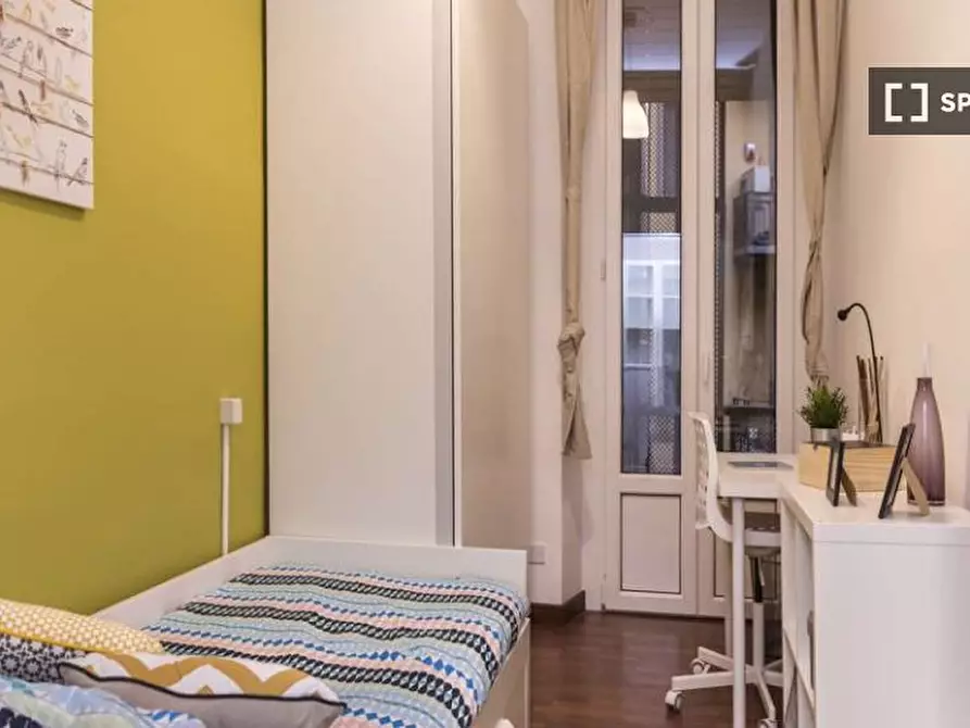 Immagine 1 di Camera condivisa in affitto  in Via Giulio Tarra a Milano