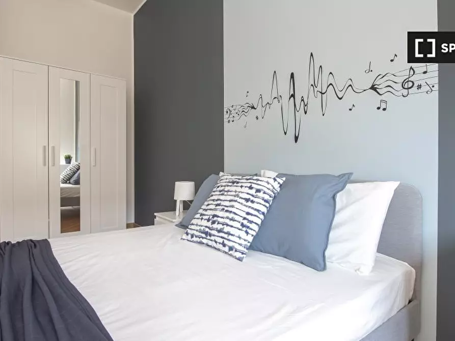 Immagine 5 di Camera condivisa in affitto  in Via Giovanni Carlo Cavalli a Torino