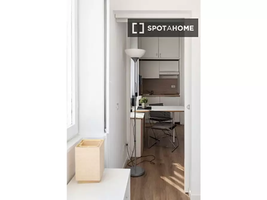 Immagine 7 di Appartamento in affitto  in Corso Garibaldi a Roma