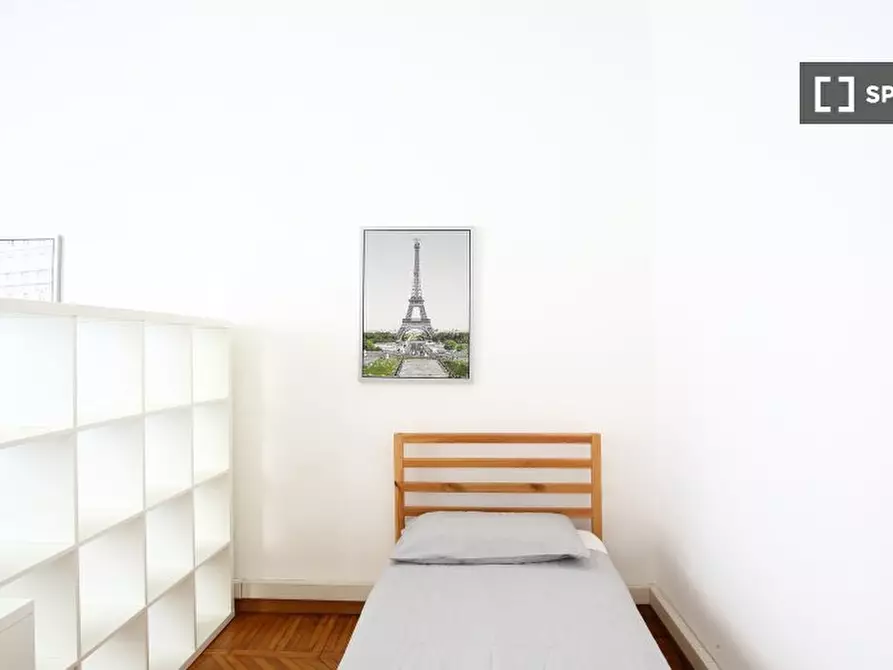 Immagine 7 di Camera condivisa in affitto  in Via Raimondo Franchetti a Milano