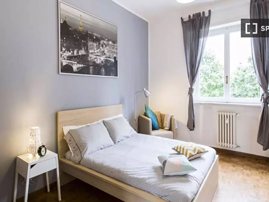 Immagine 2 di Camera condivisa in affitto  in Via delle Acacie Milan a Buccinasco