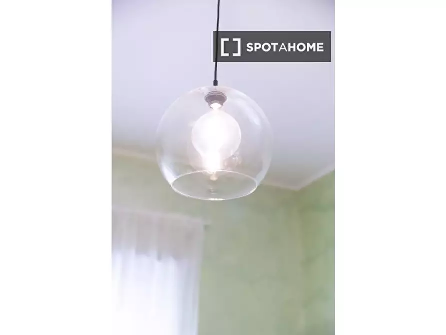 Immagine 19 di Appartamento in affitto  in Via di Casal Bertone a Roma