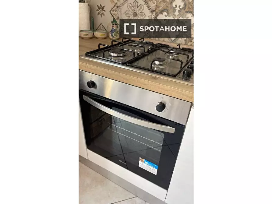 Immagine 10 di Appartamento in affitto  in Via Antonietta de Pace a Napoli