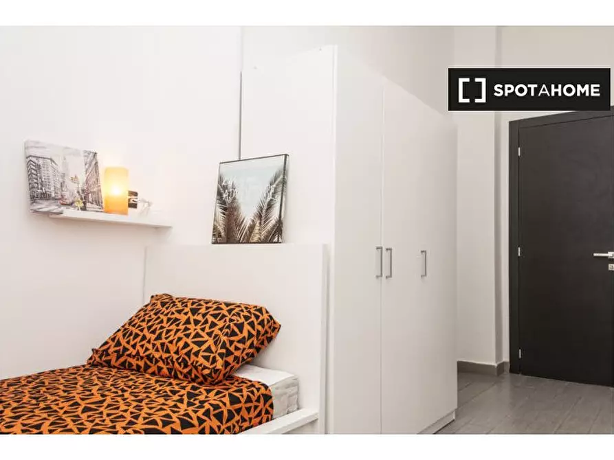 Immagine 4 di Camera condivisa in affitto  in Via Romolo Gessi a Torino