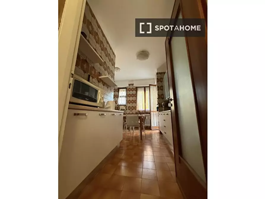 Immagine 5 di Appartamento in affitto  in Via Carlo Pisacane a Sesto San Giovanni