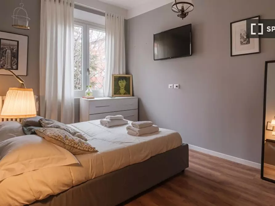 Immagine 6 di Appartamento in affitto  in Via Giuseppe Massarenti a Bologna