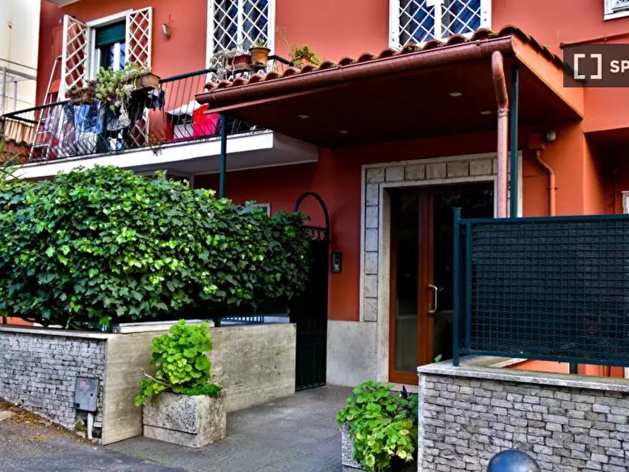 Immagine 19 di Appartamento in affitto  in Via Vitellia a Roma