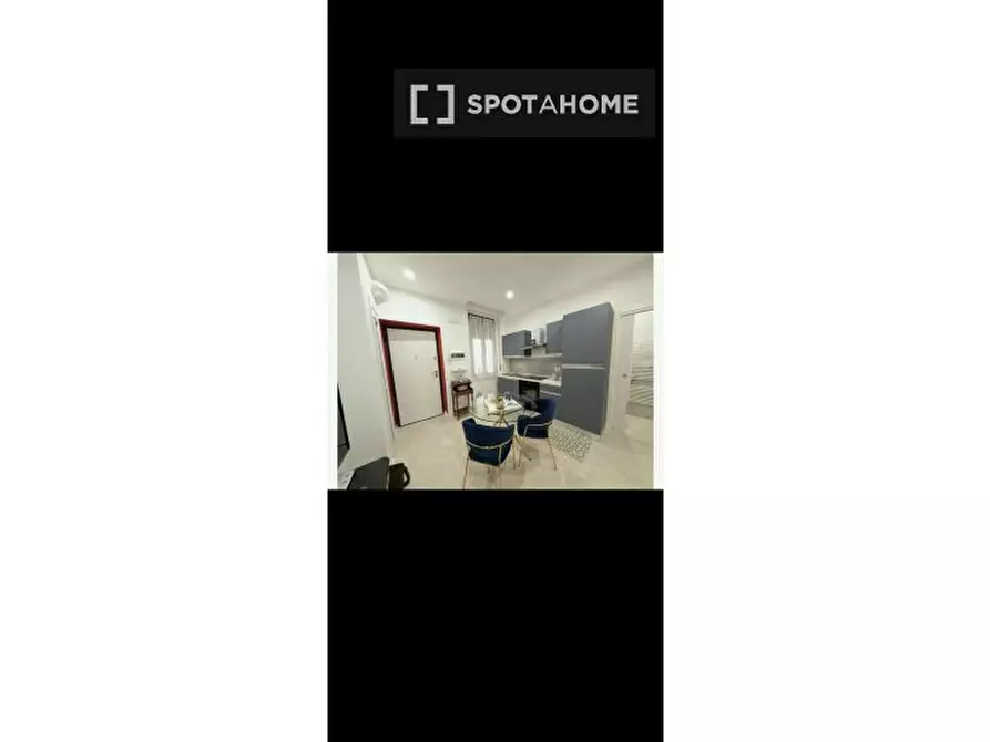 Immagine 3 di Appartamento in affitto  in Via Busseto a Milano
