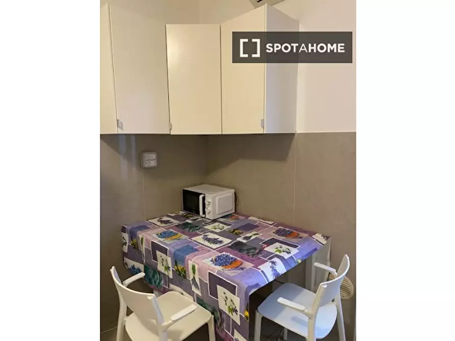 Immagine 4 di Camera condivisa in affitto  in Via Giorgio Castelli a Milano