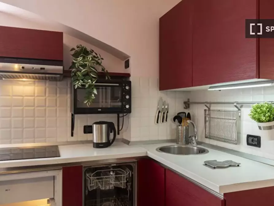 Immagine 5 di Ufficio in affitto  in Via Vincenzo Forcella a Milano